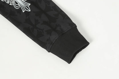 Chrome Hearts Graphic Hoodie | Luxury Streetwear