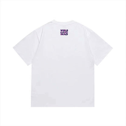 BAPE Ape Head Graphic Streetwear T-Shirt