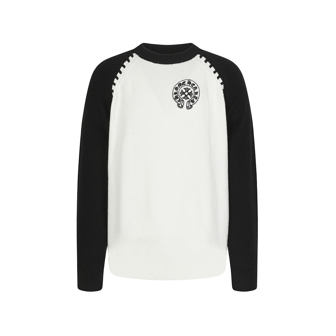 Chrome Hearts Graphic Sweatshirt | Luxury Streetwear