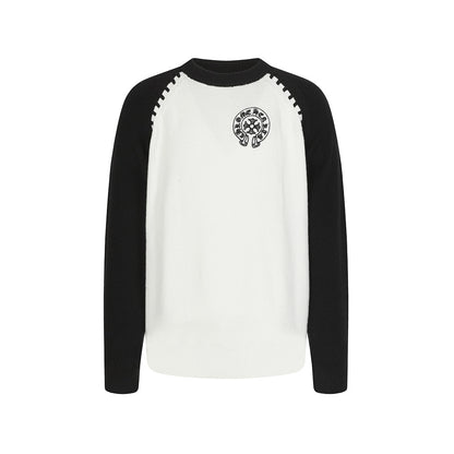Chrome Hearts Graphic Sweatshirt | Luxury Streetwear