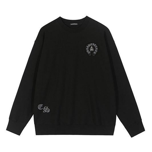 Chrome Hearts Graphic Sweatshirt | Luxury Streetwear