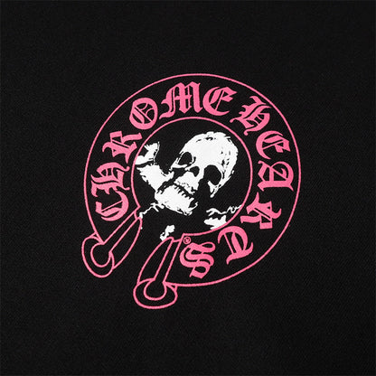 Chrome Hearts Graphic Hoodie | Luxury Streetwear