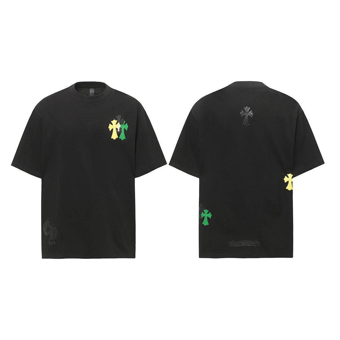 Chrome Hearts Premium Fashion T-Shirt