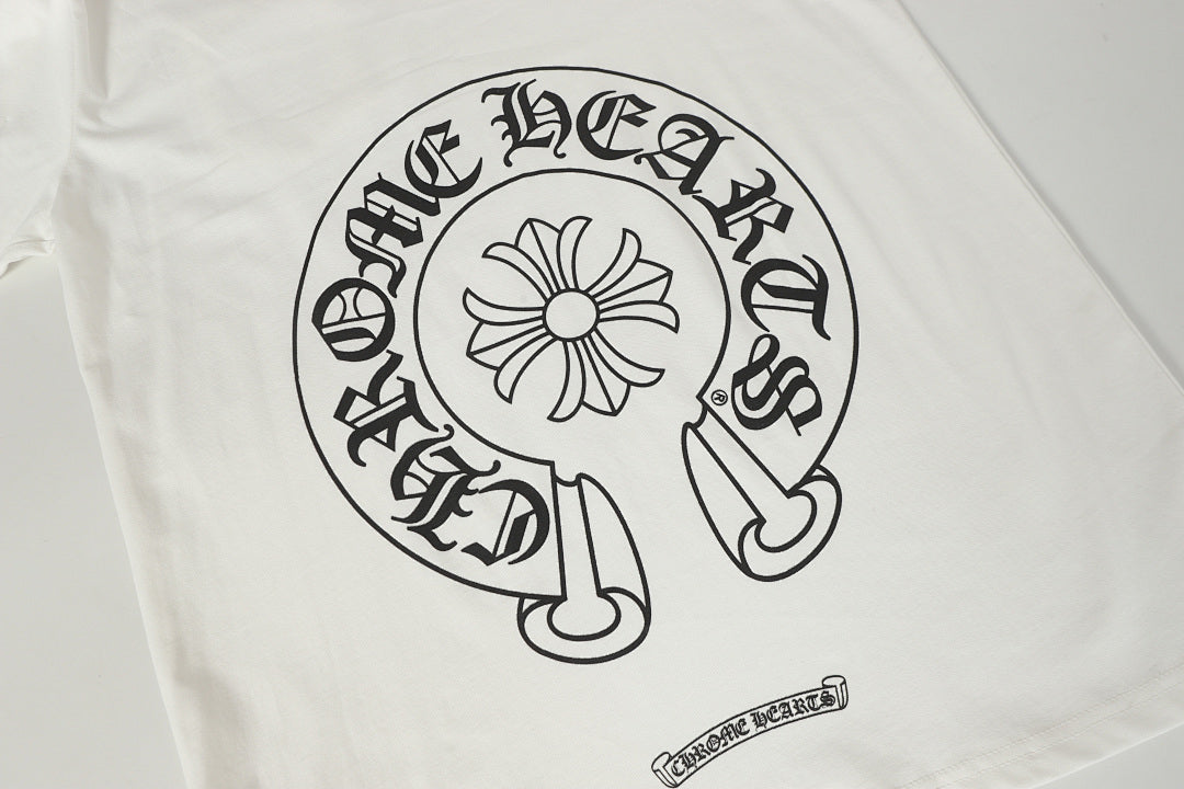 Chrome Hearts Graphic Sweatshirt | Luxury Streetwear