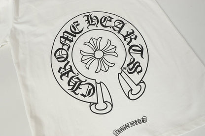 Chrome Hearts Graphic Sweatshirt | Luxury Streetwear