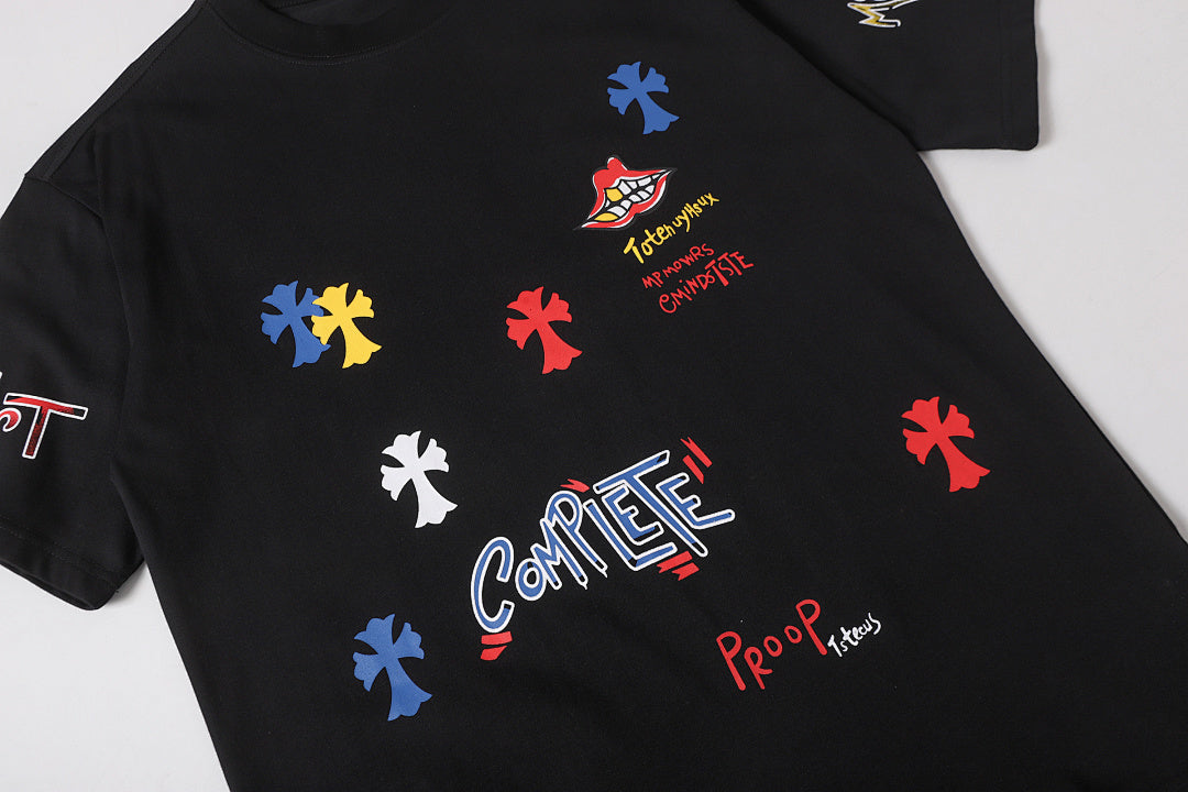 Chrome Hearts Premium Fashion T-Shirt
