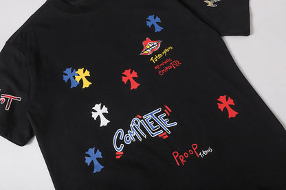 Chrome Hearts Premium Fashion T-Shirt