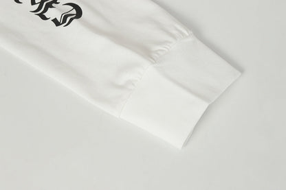 Chrome Hearts Graphic Sweatshirt | Luxury Streetwear