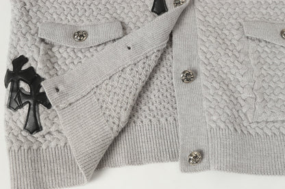 Chrome Hearts Graphic Sweatshirt | Luxury Streetwear