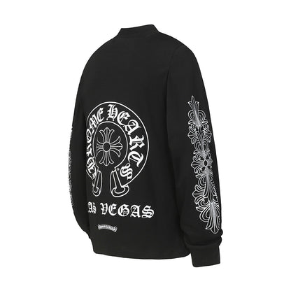 Chrome Hearts Graphic Sweatshirt | Luxury Streetwear