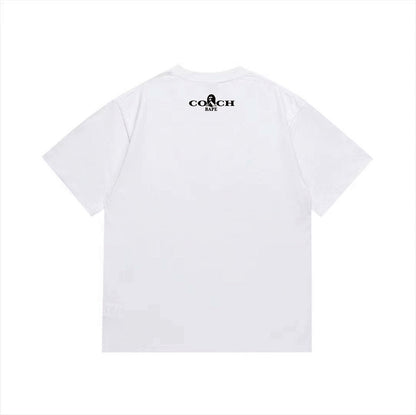 BAPE Ape Head Graphic Streetwear T-Shirt