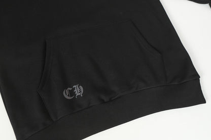 Chrome Hearts Graphic Hoodie | Luxury Streetwear