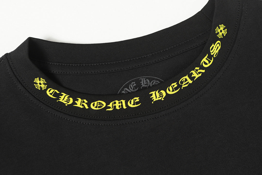 Chrome Hearts Graphic Sweatshirt | Luxury Streetwear