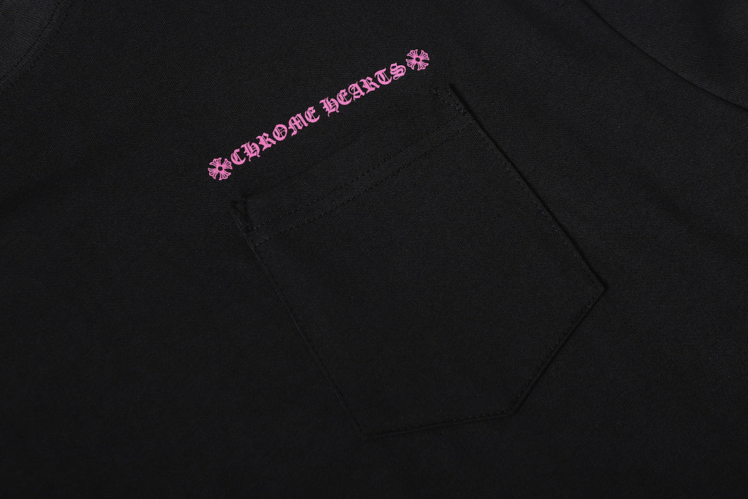 Chrome Hearts Premium Fashion T-Shirt