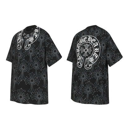 Chrome Hearts Premium Fashion T-Shirt