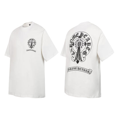 Chrome Hearts Premium Fashion T-Shirt