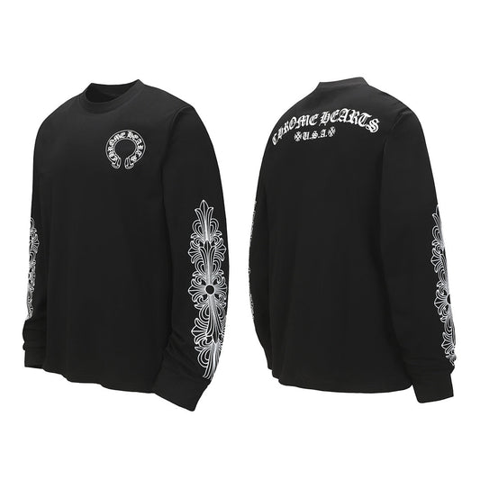 Chrome Hearts Graphic Sweatshirt | Luxury Streetwear