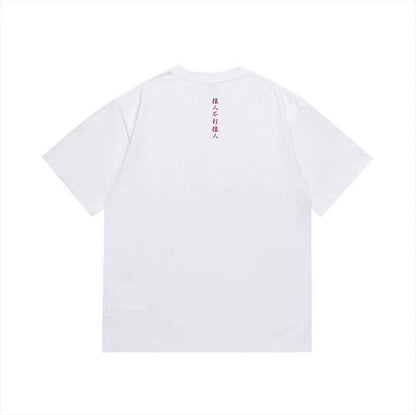 BAPE Ape Head Graphic Streetwear T-Shirt