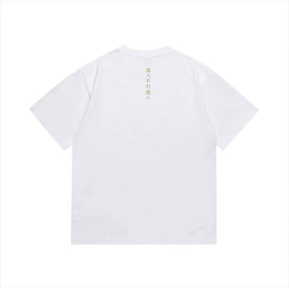 BAPE Ape Head Graphic Streetwear T-Shirt
