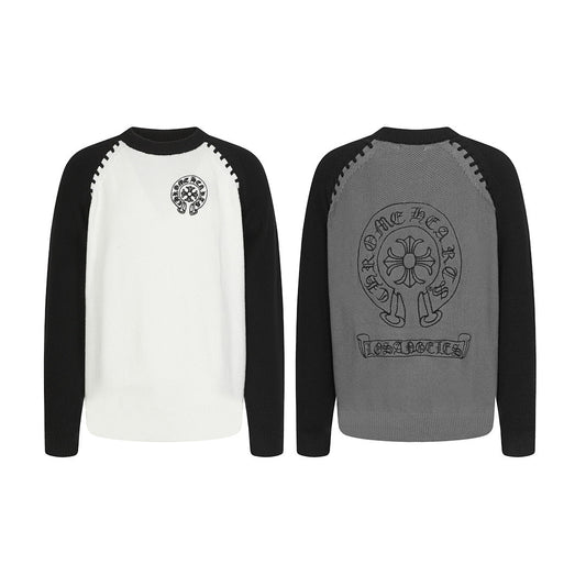 Chrome Hearts Graphic Sweatshirt | Luxury Streetwear