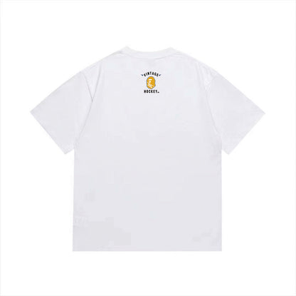 BAPE Ape Head Graphic Streetwear T-Shirt