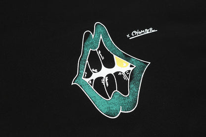 Chrome Hearts Graphic Hoodie | Luxury Streetwear
