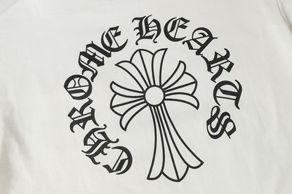 Chrome Hearts Premium Fashion T-Shirt