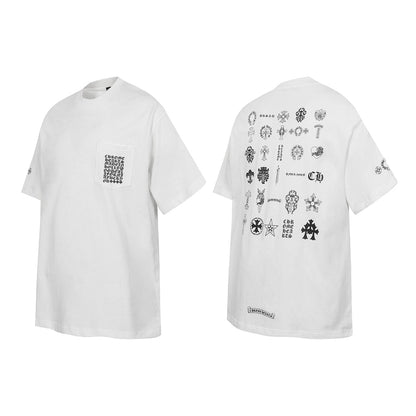 Chrome Hearts Premium Fashion T-Shirt