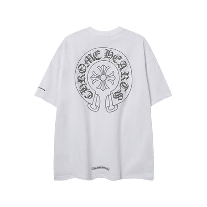 Chrome Hearts Premium Fashion T-Shirt