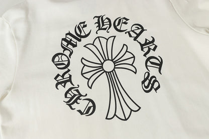 Chrome Hearts Graphic Sweatshirt | Luxury Streetwear