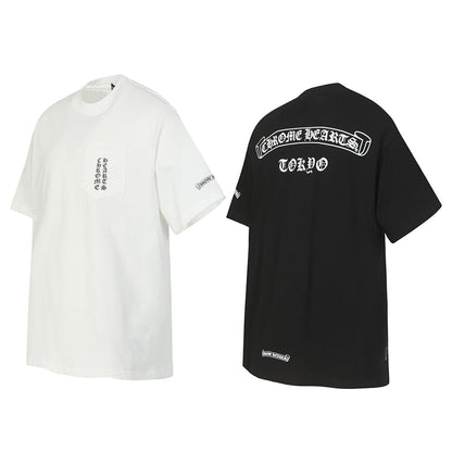 Chrome Hearts Premium Fashion T-Shirt