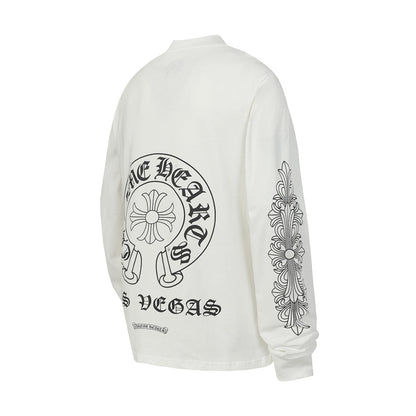 Chrome Hearts Graphic Sweatshirt | Luxury Streetwear