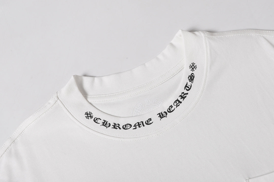 Chrome Hearts Premium Fashion T-Shirt
