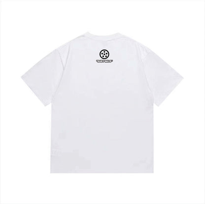 BAPE Ape Head Graphic Streetwear T-Shirt