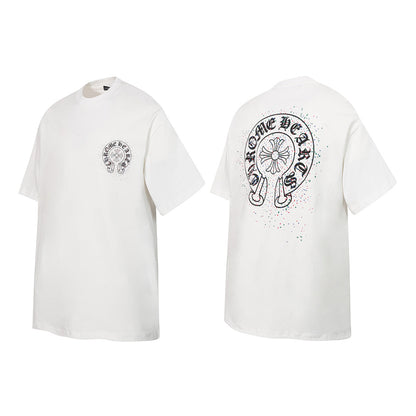 Chrome Hearts Premium Fashion T-Shirt