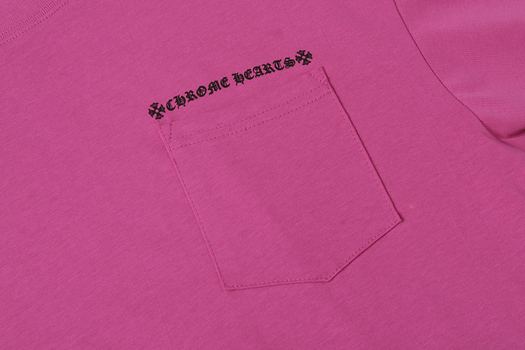 Chrome Hearts Premium Fashion T-Shirt
