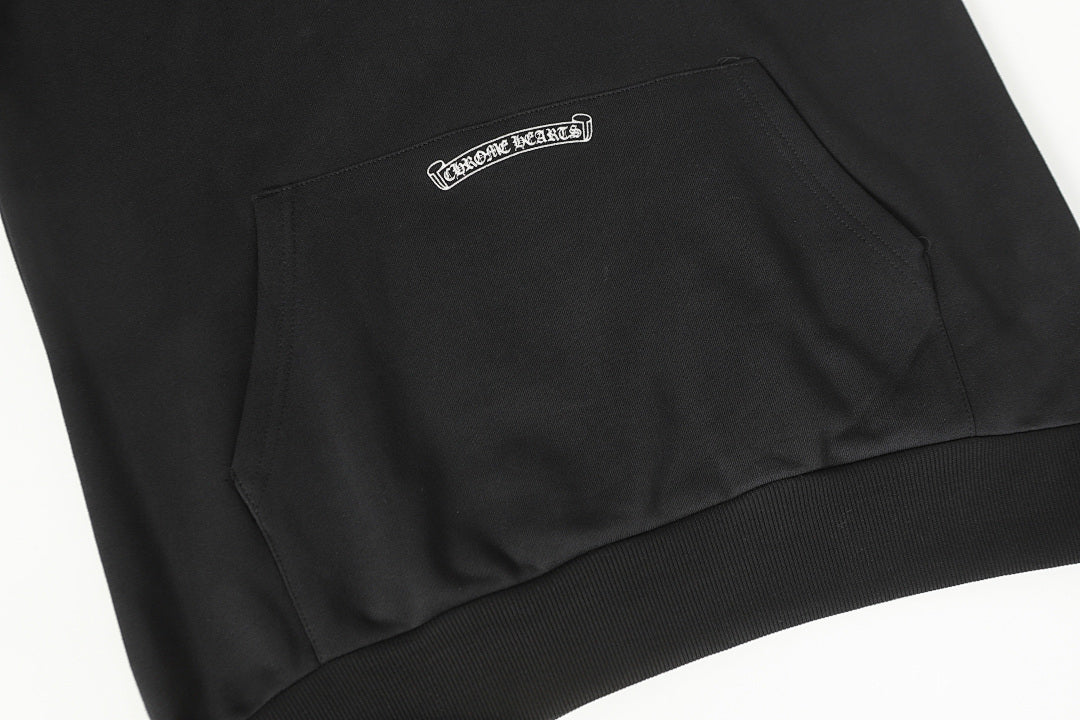 Chrome Hearts Graphic Hoodie | Luxury Streetwear