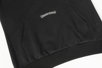 Chrome Hearts Graphic Hoodie | Luxury Streetwear