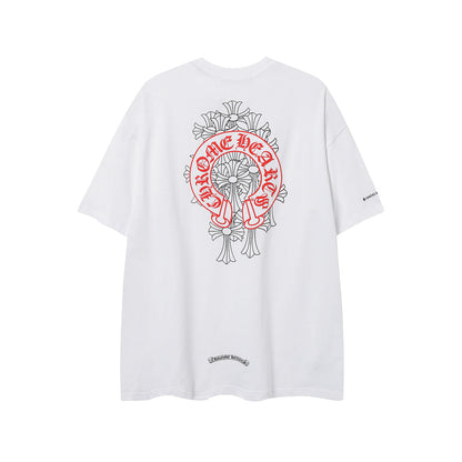 Chrome Hearts Premium Fashion T-Shirt