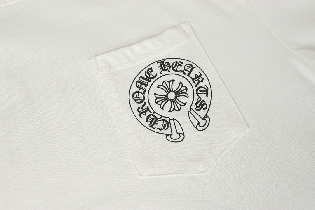 Chrome Hearts Graphic Sweatshirt | Luxury Streetwear