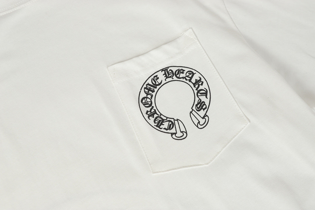 Chrome Hearts Graphic Sweatshirt | Luxury Streetwear