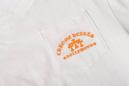 Chrome Hearts Premium Fashion T-Shirt