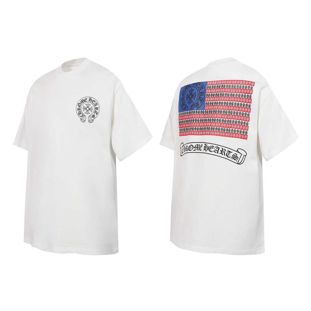 Chrome Hearts Premium Fashion T-Shirt