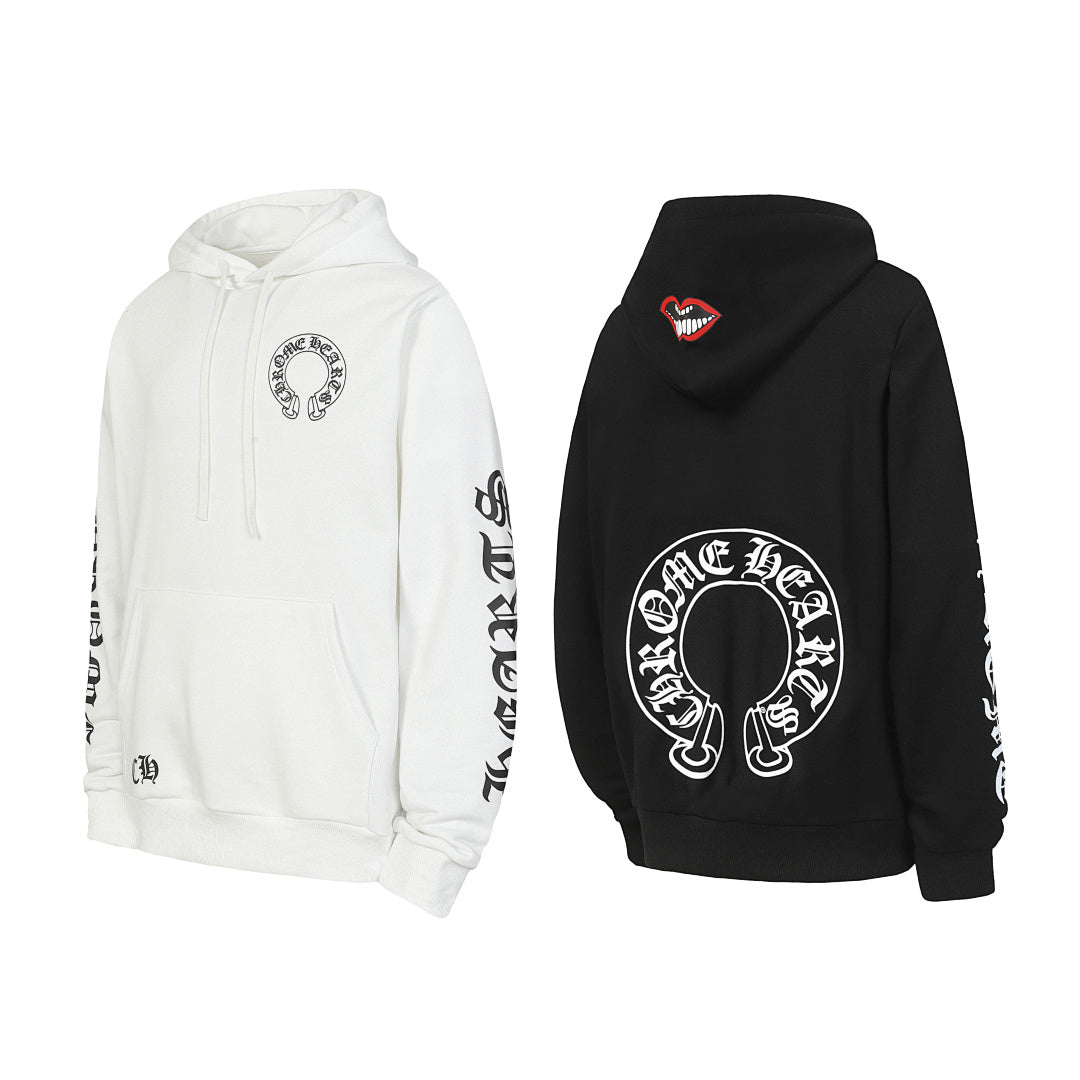 Chrome Hearts Graphic Hoodie | Luxury Streetwear