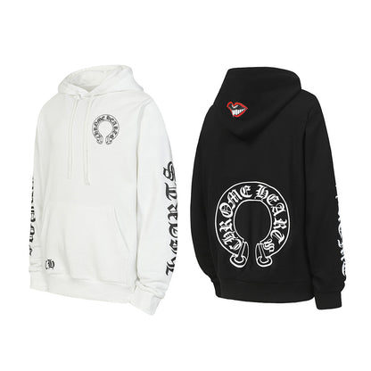 Chrome Hearts Graphic Hoodie | Luxury Streetwear