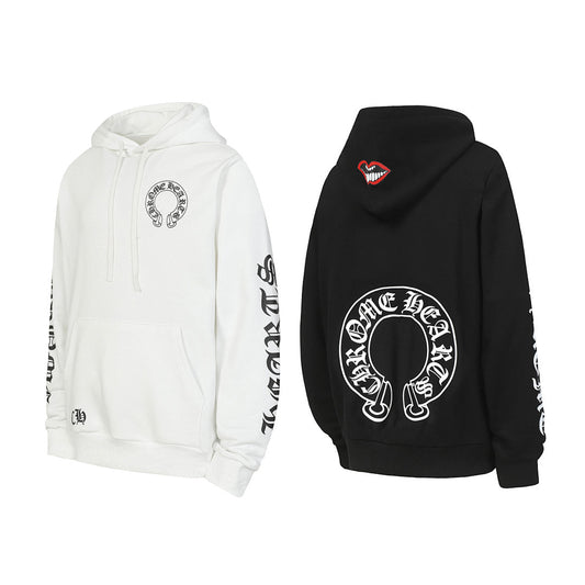Chrome Hearts Graphic Hoodie | Luxury Streetwear