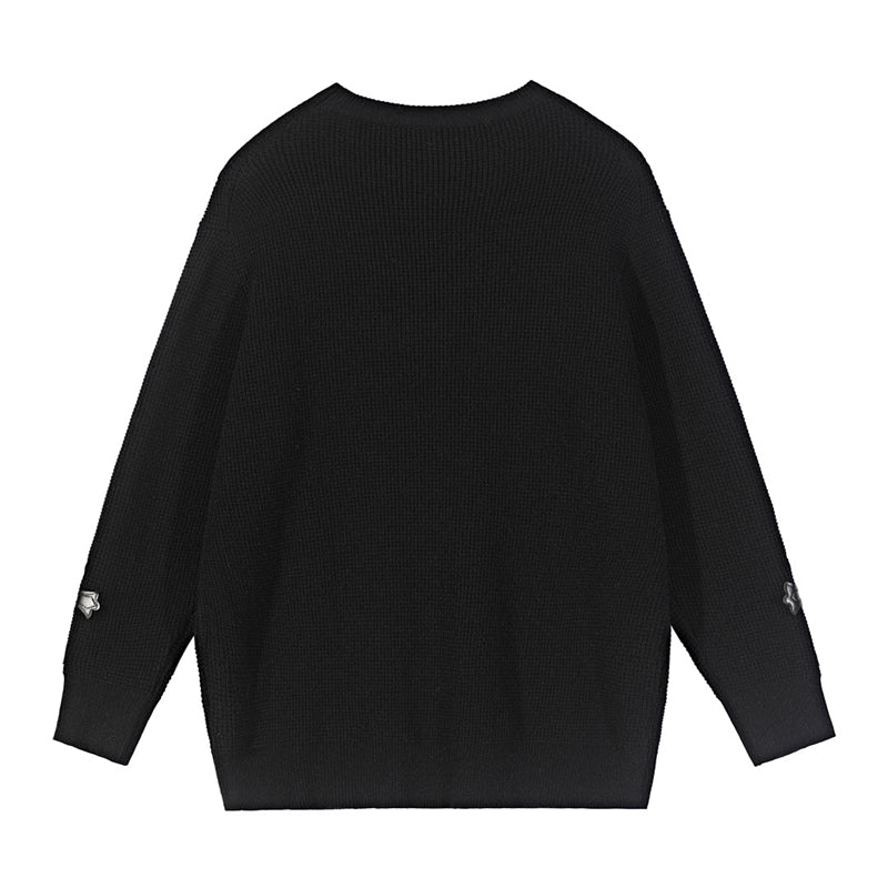 Chrome Hearts Graphic Sweatshirt | Luxury Streetwear