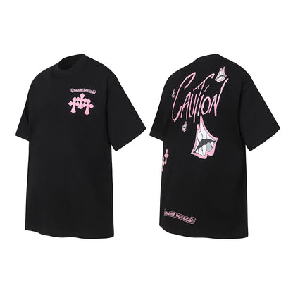 Chrome Hearts Premium Fashion T-Shirt
