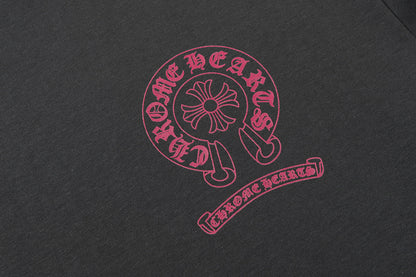 Chrome Hearts Premium Fashion T-Shirt