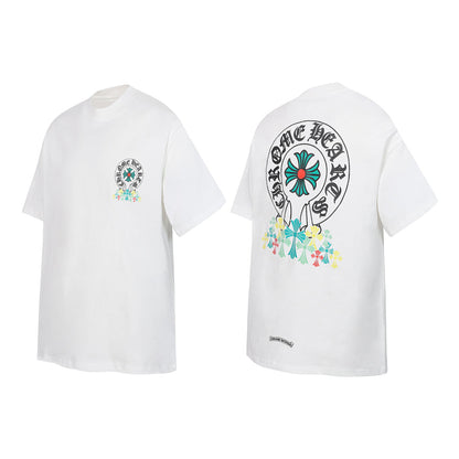 Chrome Hearts Premium Fashion T-Shirt